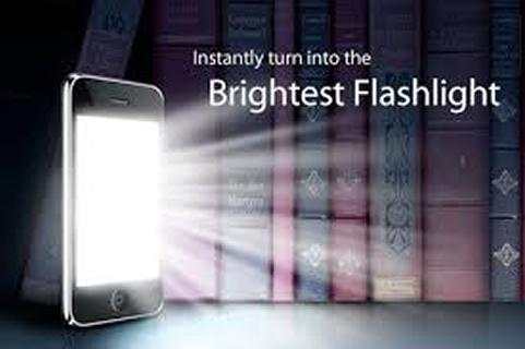 Handy Flashlight screenshot 1