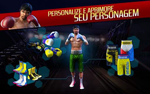 Real Boxing Manny Pacquiao screenshot 3