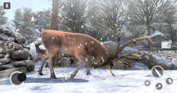 Deer Gun Hunting Games 2019- FPS Shooting Games screenshot 5