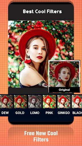 Photo Lab Photo Editor Pro screenshot 1
