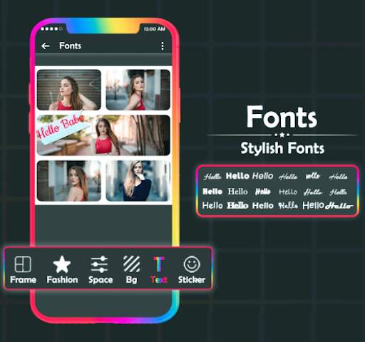 PicArt App : Photo Collage, Photo Editor, Filters screenshot 4