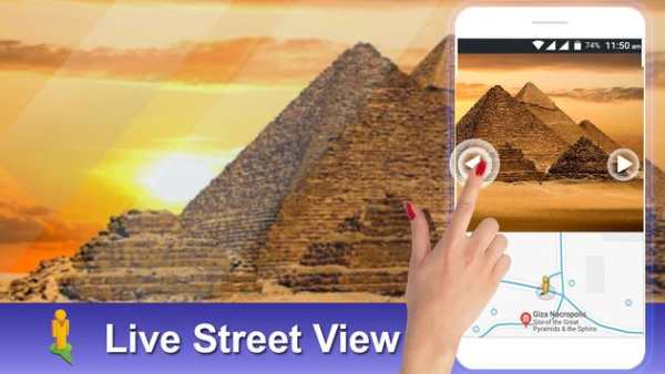 Voice Gps Maps Navigation & Driving Direction screenshot 5
