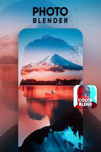 Photo Blender - Photo Editor & Photo Mixer PRO screenshot 5