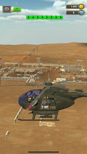 Fire Squad Battleground FF 3D screenshot 2