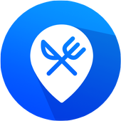 Places To Eat Near Me icon