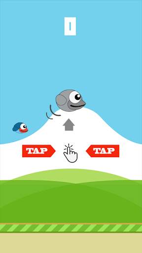 Crazy Bird screenshot 2