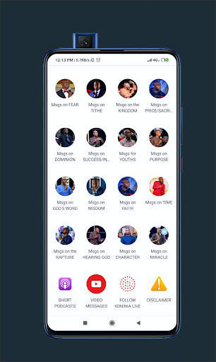 Apostle Joshua Selman Messages & Songs screenshot 5