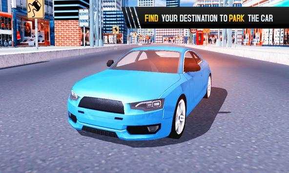 Extreme city car parking Game screenshot 6