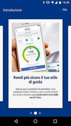 Allianz Bonus Drive screenshot 5