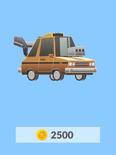 Stretchy Taxi - A challenging free game screenshot 17