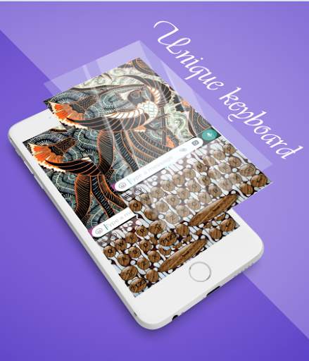 AZERTY Keyboard screenshot 1