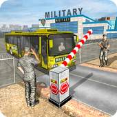 Army Bus Coach Driving: Bus Driver Games 1.0