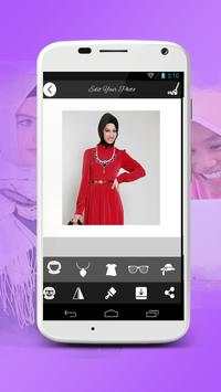 Selfie Hijab Fashion Styles screenshot 7