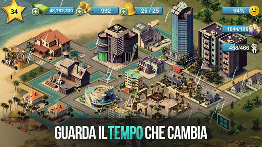 City Island 4: Città Sim screenshot 5
