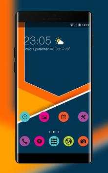 Theme for nokia 7.1 plus wallpaper screenshot 1