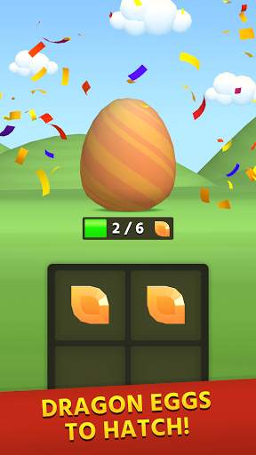 Dragon Match! - Merge & Hatch screenshot 3