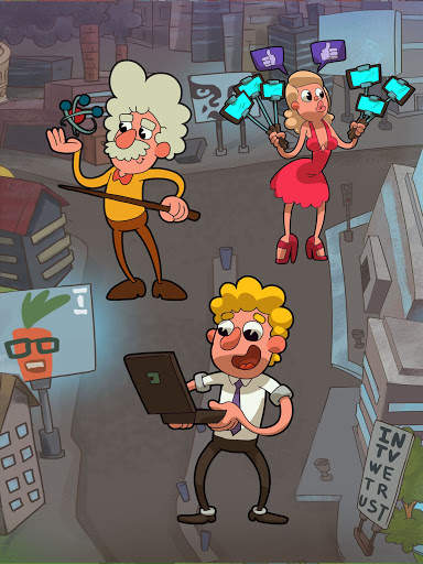 Homo Evolution: Human Origins screenshot 12