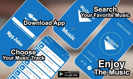 Mp3Juice - Mp3Juice Download скриншот 1