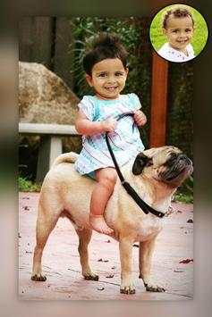 Funniest Photo Cut Paste Edit screenshot 4