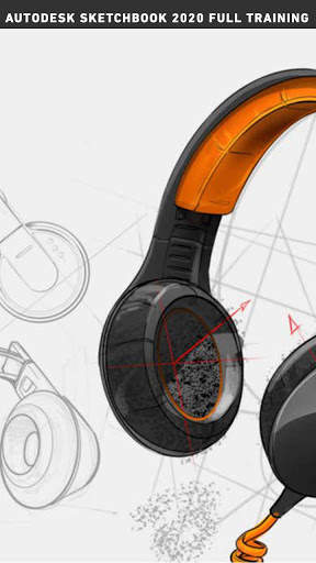 Autodesk Sketchbook 2020 Full Training screenshot 1
