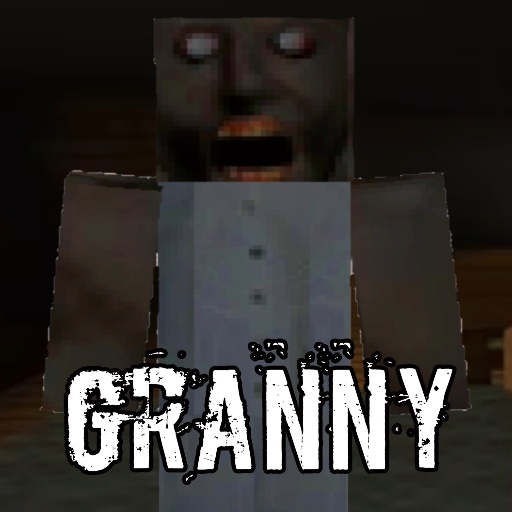 skin granny horor scary mcpe иконка