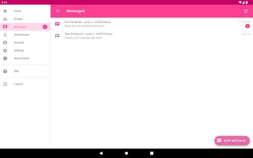Dimmi screenshot 4