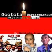 #Oromoprotests 1.2