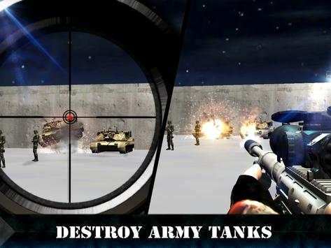 Tentara Basecamp Sniper Shoot screenshot 9