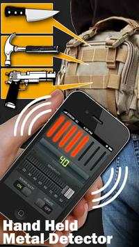 Metal Detector Super Scanner screenshot 1