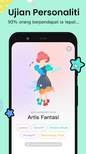 Omi - Dating & Temui Rakan screenshot 8