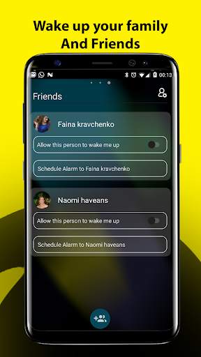 AlarMe - YouTube List And Radio Social Alarm Clock screenshot 7
