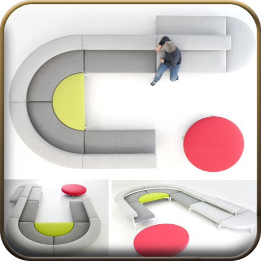 Sofa Design Modern icon