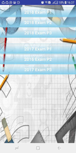 Grade 12 IsiXhosa Mobile Application screenshot 3