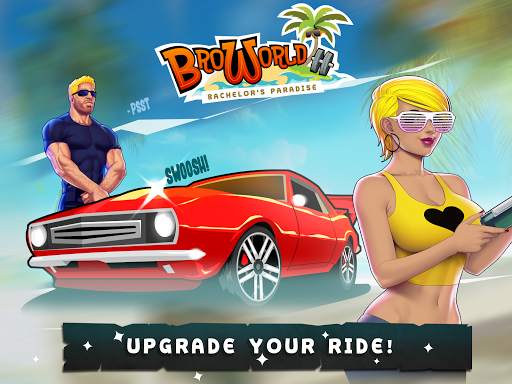 ? Broworld ? - A Douchebag Adventure Simulation screenshot 7