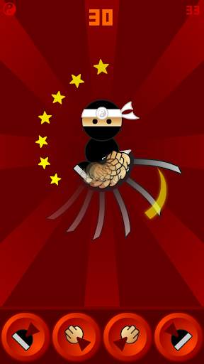 Finga Ninja screenshot 4