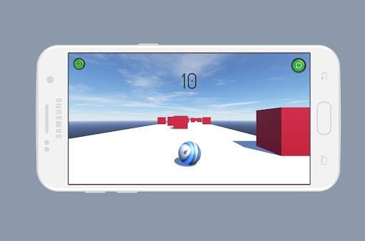 Super Ball 3D screenshot 6