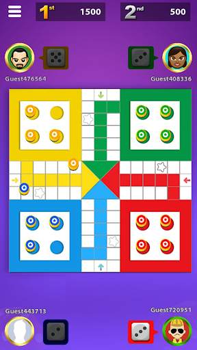 Ludo Master Board King 4 تصوير الشاشة