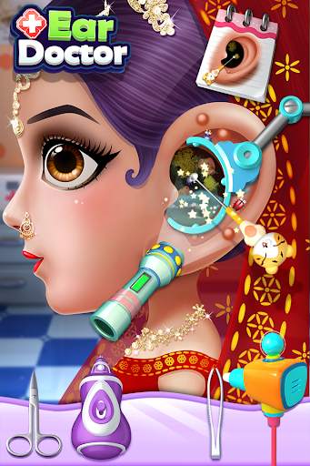 dokter telinga -Mad Ear Doctor screenshot 7