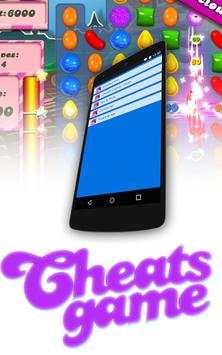 Cheat Candy Crush screenshot 2