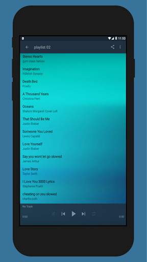 SAD SONG-offline screenshot 6