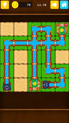 Plumber Game: Water Pipe 2022 screenshot 1