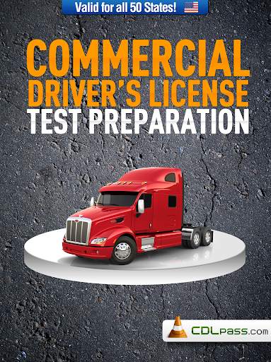 CDL Commercial Driver TestPrep скриншот 11
