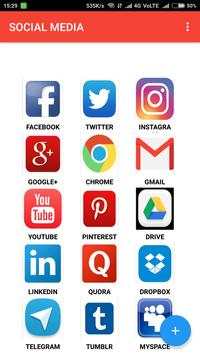 SOCIAL MEDIA screenshot 2