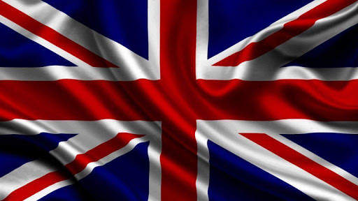 🇬🇧 United Kingdom Flag Wallpapers screenshot 2