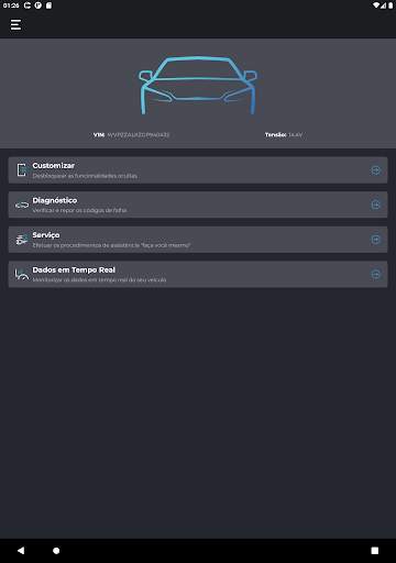 Carista OBD2 screenshot 7