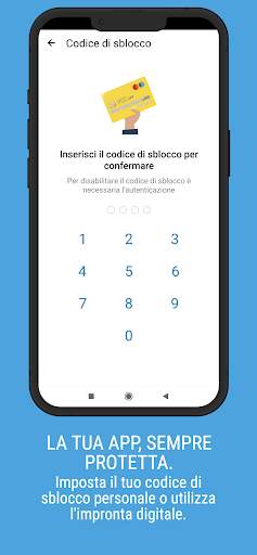 MIA App screenshot 4