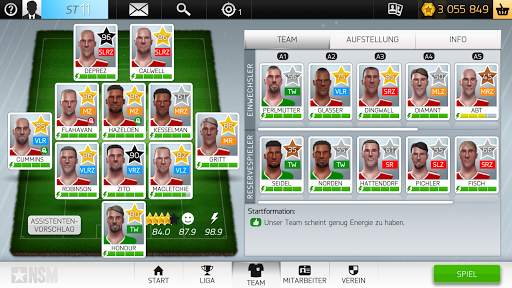 New Star Manager screenshot 4