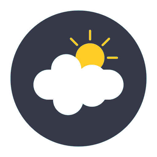 Cogent Weather icon