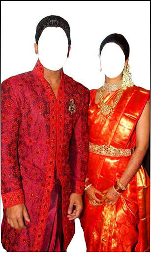 South Indian Couples Photo Frames screenshot 3