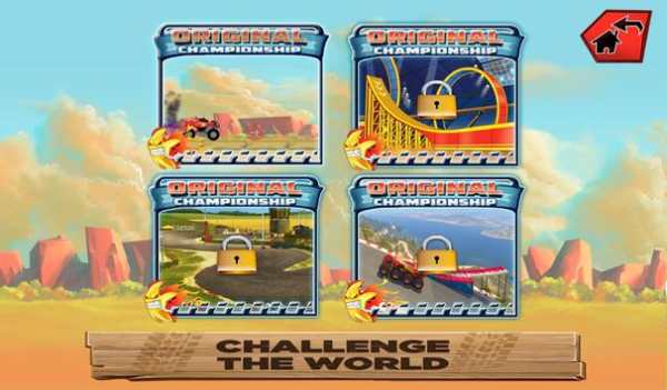 Blaze Car Racing screenshot 1